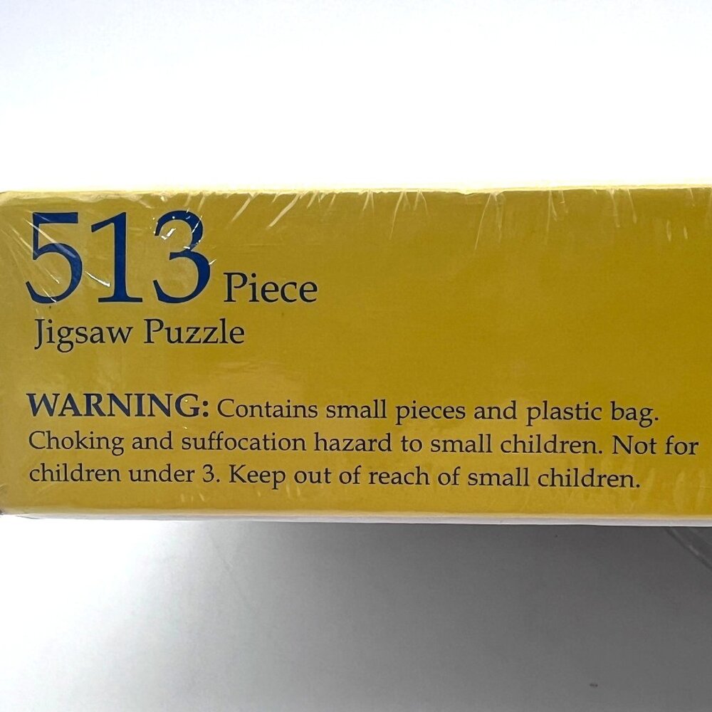 2004 Das Awkscht Fescht "The August Festival" 41st Annual Jigsaw Puzzle Macungie - Picture 4 of 14